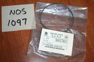 GM Manual Trans Synchronizer Spring 3rd 4th Gear89-04 Tracker 94-97 Sunrunner - Picture 1 of 2