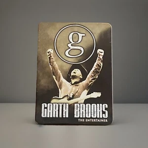 Garth Brooks The Entertainer 5 Disc +DVD Steel Book Case XLNT! Ships Free - Picture 1 of 5