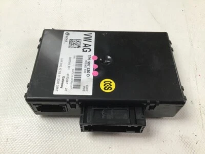 Centralina VW Touareg II (7P) 7P6907530D 3.0 V6 TDI - Immagine 1 di 3