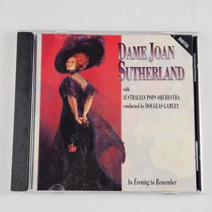 Dame Joan Sutherland - Australian Pops Orchestra An Evening To Remember CD - Picture 1 of 5