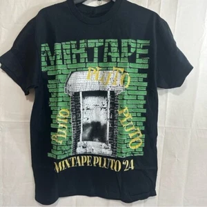 Future Mixtape Pluto Tee 2 Kurzarm T-Shirt Med - Bild 1 von 5