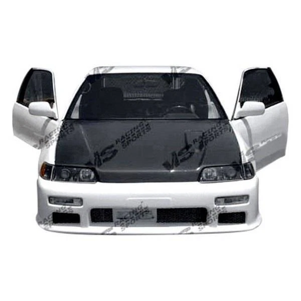 Carbon Fiber Hood ZC For 88-91 HB Honda CRX Foto 1 de 1