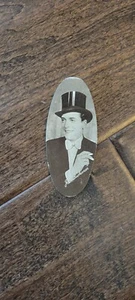 1934 CARRERAS FILM STARS UK TABAK ZIGARETTE OVALE KARTE JACK BUCHANAN # 58 - Bild 1 von 1