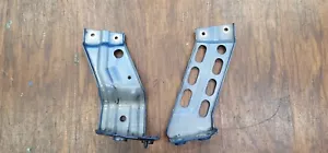 99-05 MAZDA MX-5 MIATA OEM Radiator Ac Condenser Brackets Support - Picture 1 of 24