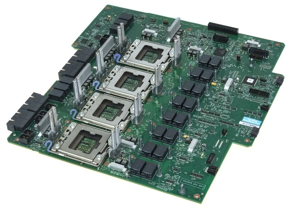 IBM 47C2444 4x LGA1567 Motherboard For X3850 X3950 - Image 1 of 2