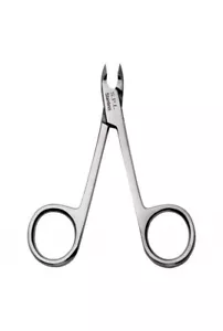 Pedicure Manicure Cuticle Nippers (Manual Sharpening) Solingen Professional Line - Picture 1 of 4