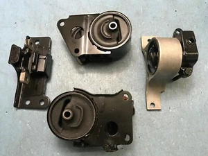 Hydraulic Front & Rear Mount w Sensor 4PCS for Nissan Altima Maxima Quest 3.5L - Bild 1 von 7