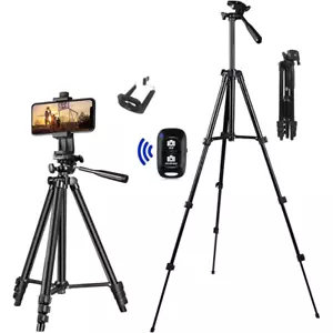 Stativ Kamera Smartphone Camcorder Unterstützung Stativ Universale - Bild 1 von 8