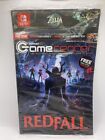 Gamecenter Issue 93 April May 2023 New Sealed Zelda Tears Of The kingdom Redfall