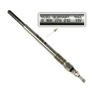 Glühkerze für Peugeot Citroen Fiat 1.4 1.6 HDI 0100276012 1369590 9650100080 - Bild 1 von 3