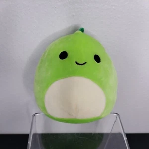 Peluche morbido carino SQUISHMALLOW di Kellytoy Danny Il dinosauro 5" - Foto 1 di 5