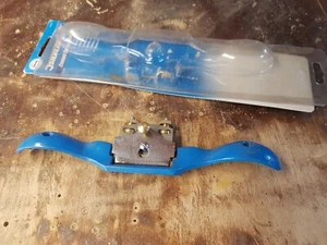 Silverline spokeshave, woodworking tool - Picture 1 of 5