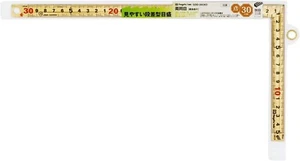SK CARPENTER SQUARE GOLD 30cm GDD-30CKD - Picture 1 of 3