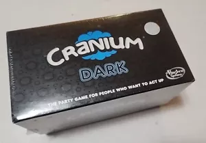 Hasbro Gaming - Cranium Dark Party Game - New/Sealed - Picture 1 of 3