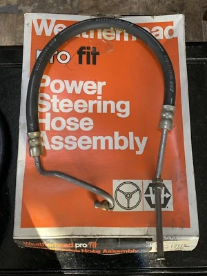 Buick Lesabre 1970, Wildcat, Electra manguera de presión de dirección asistida 7809276 Foto 1 de 4