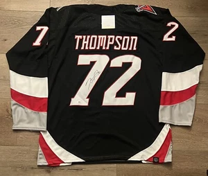 Tage Thompson Signed Buffalo Sabres Jersey PSA/DNA Size 54 - Picture 1 of 3