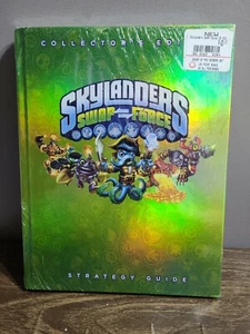 BradyGames Skylanders Swap Force Collector's Edition Strategy Guide New Sealed - Picture 1 of 12