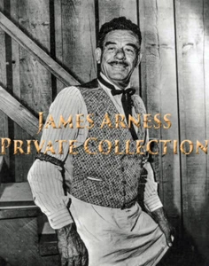 James Arness Gunsmoke Marshal Dillon "Sam" 8 x 10 Photo #06042022 - Foto 1 di 2