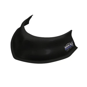 Dirt Defender 10300 Black 3.5" Hood Scoop for Modifieds Late Models Stock Cars - Picture 1 of 2