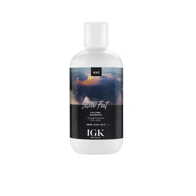 IGK 30000 Feet Volume Shampoo 8 oz - Image 1 of 2