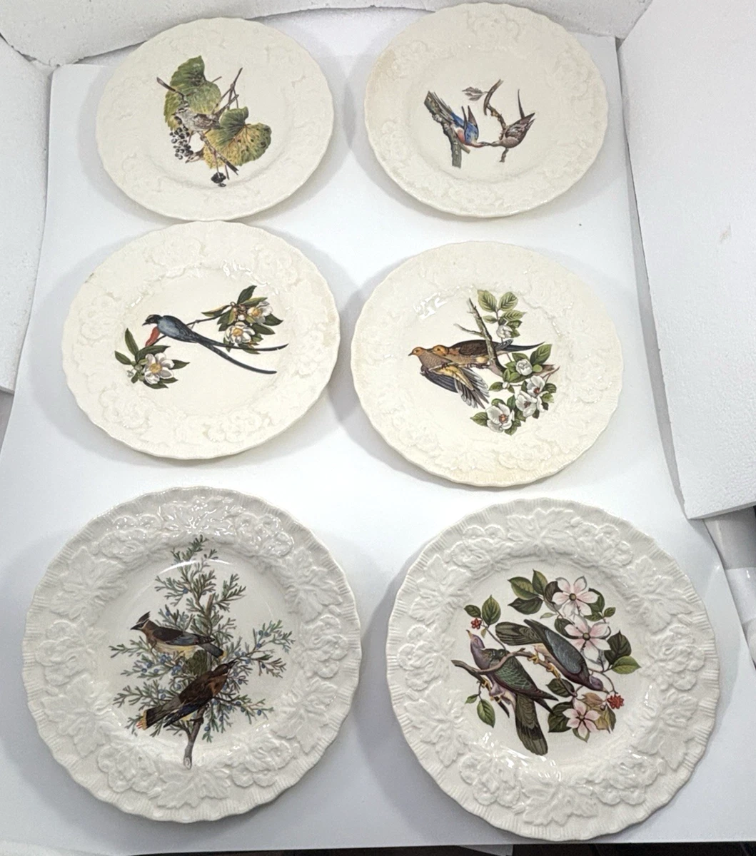 Alfred Meakin Bird Plates for sale | eBay