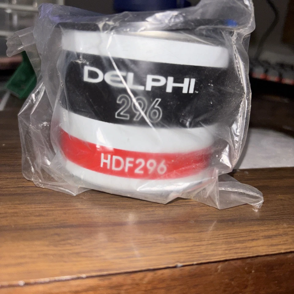 Elemento de filtro Delphi HDF296 para Ford - Imagem 1 de 1