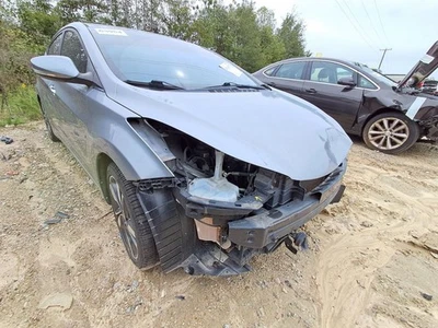 2015 Hyundai Elantra Driver Side Mirror Power OEM Used 132K Miles - Image 1 of 4