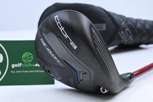 Cobra DS-Adapt X #5 Wood / 18 Degree / Regular Flex Denali Red 50 Shaft - Picture 1 of 9