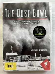 DVD - THE DUST BOWL (2012) Region Free - Ken Burns Documentary Miniseries - Picture 1 of 2