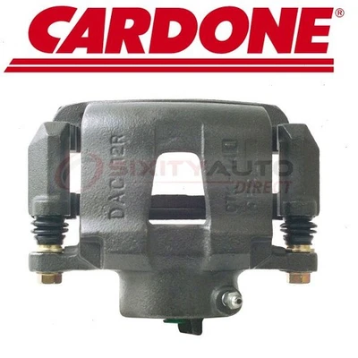 Cardone Reman Front Right Disc Brake Caliper for 2007-2011 Suzuki Swift - zu Foto 1 de 4