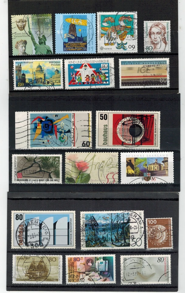 GERMANY USED - Image 1 of 1