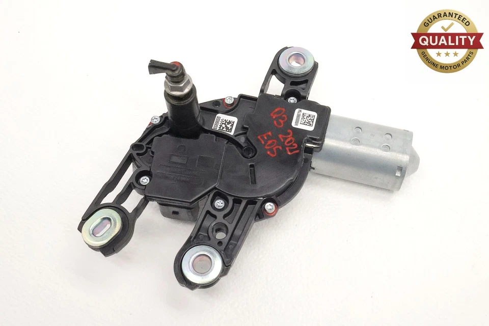 2019 - 2024 AUDI Q3 TAILGATE LIFTGATE BACK DOOR REAR WIPER MOTOR OEM - Image 1 of 4