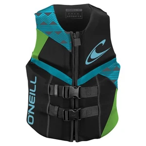 Women's USCG Approved O'Neill Life Vest Size 8 - Picture 1 of 1