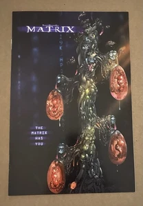 The Matrix #1 1999 Original Recalled Comic Book - Bild 1 von 7