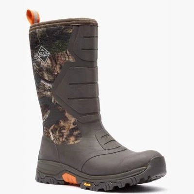 Muck Boot Company Men's Mossy Oak® Country DNA™ Apex Pro Vibram Arctic Grip All- - Image 1 of 4