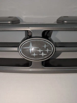 1997 to 1999 Subaru Legacy Outback Grill Grille OEM L9591 DG - Image 1 of 4