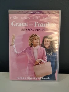 GRACE AND FRANKIE The Complete Season 5 (DVD, 2020) Free postage - Picture 1 of 2