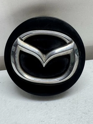 Tapacubos central 13 14 15 16 Mazda 3 6 CX-5 MX-5 Miata OEM BM3237190 k3954 a127 Foto 1 de 4