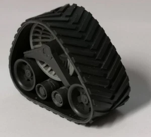 ARTISAN32 - 2 chenilles arrière grises - 1/32 - ART01315G - Picture 1 of 3