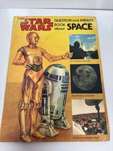 Das Star Wars Frage- und Antwortbuch zum Weltraum 1979 - Bild 1 von 12