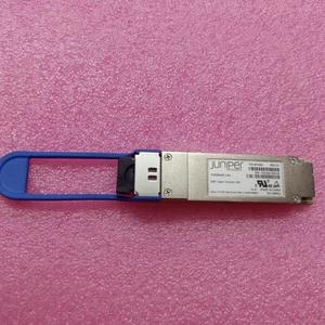 Juniper QSFP-100GBASE-LR4 10KM 1310nm SMF 70C Transceiver module 740-061409 - Picture 1 of 6