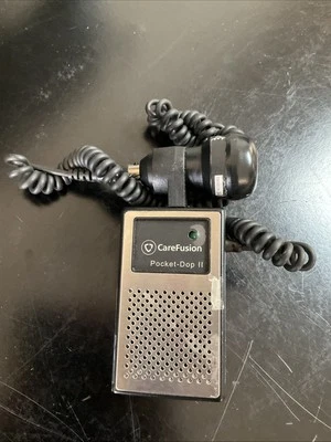Carefusion - Pocket-Dop II | Con sonda Foto 1 de 4