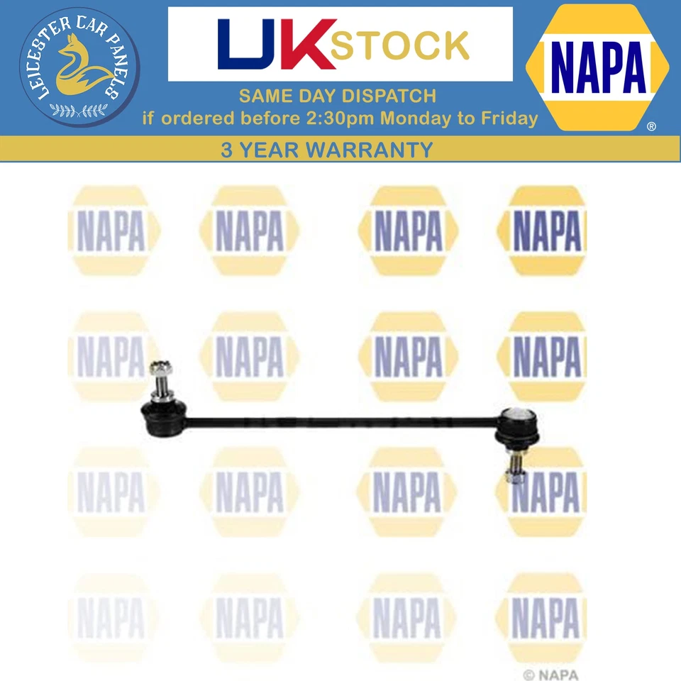 Napa Anti Roll Bar Link For Fiat Stilo 2001-2008 1.2 1.4 1.6 1.8 2.4 NST4021 - Image 1 of 1
