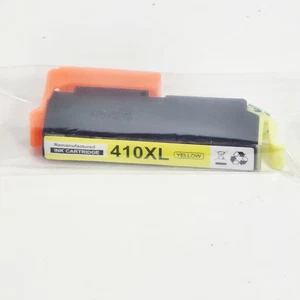 Epson 410XL Re-manufactured Yellow Ink Cartridge - Picture 1 of 1