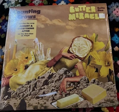 Counting Crows-Butter Miracle Suite One [New Vinyl]  August and Everything After - Image 1 of 4