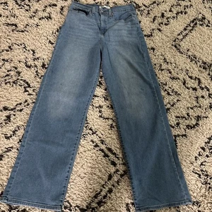 Signature Levi Strauss & Co Gold Label Heritage High Rise Straight 10 W30 - Picture 1 of 8