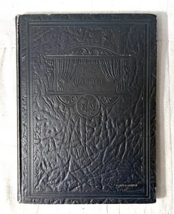 1929 Cazenovia Seminary NY School Yearbook Cazenovian College - Picture 1 of 15