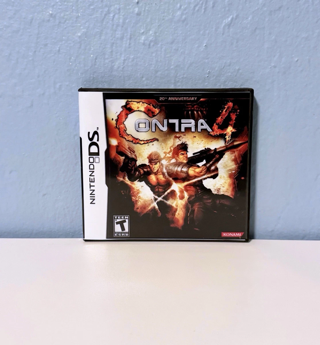 Contra Nintendo DS 4 Video Games for sale | eBay