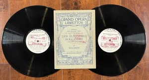 Der Fliegende Hollander EJS515 The Golden Age of Opera Fritz Reiner w/Booklet - Picture 1 of 11