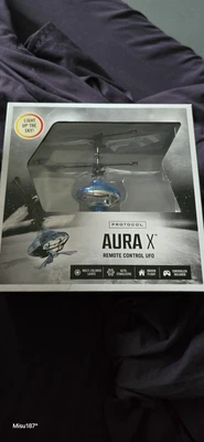 Protocol Aura X Remote Control Ufo Blue - Image 1 of 4